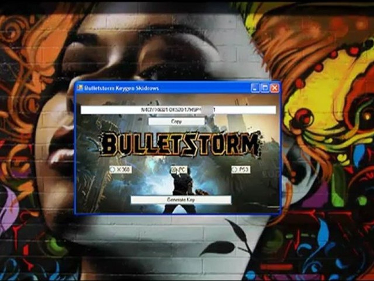 Bulletstorm Keygen (Key Generator) - How to Generate ... - video Dailymotion