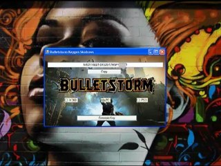 Bulletstorm Keygen (Key Generator) - How to Generate ...