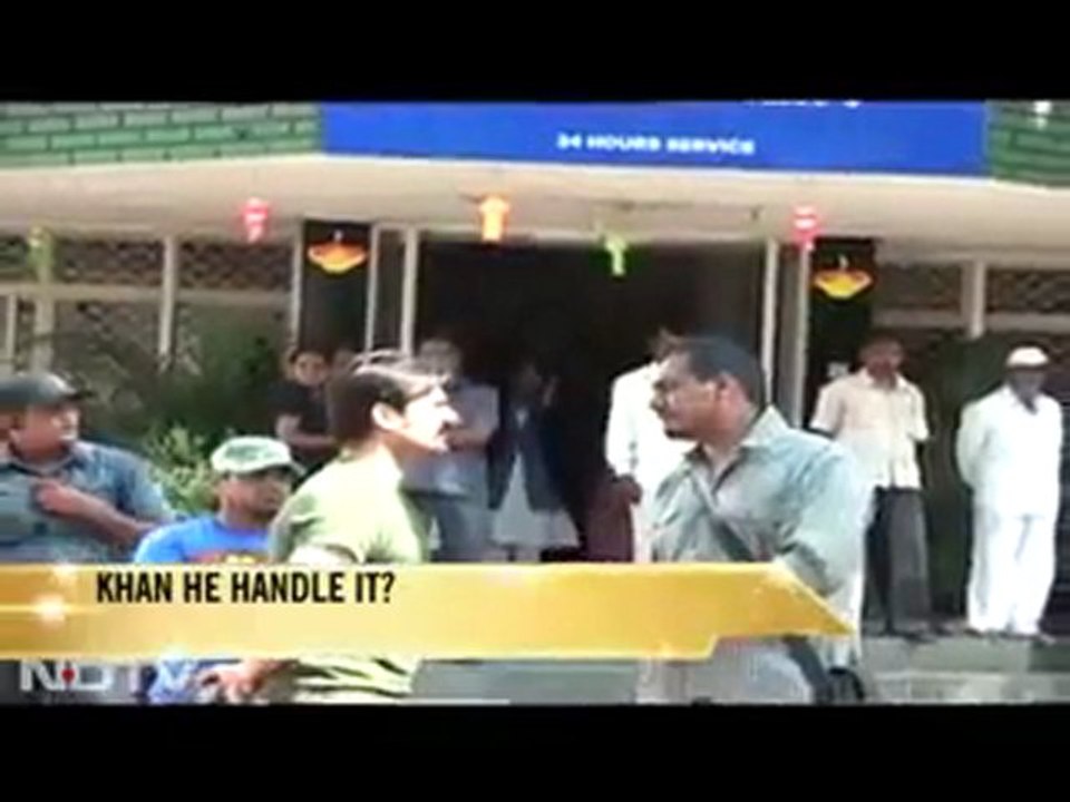 Dabangg 2 goes on the floors
