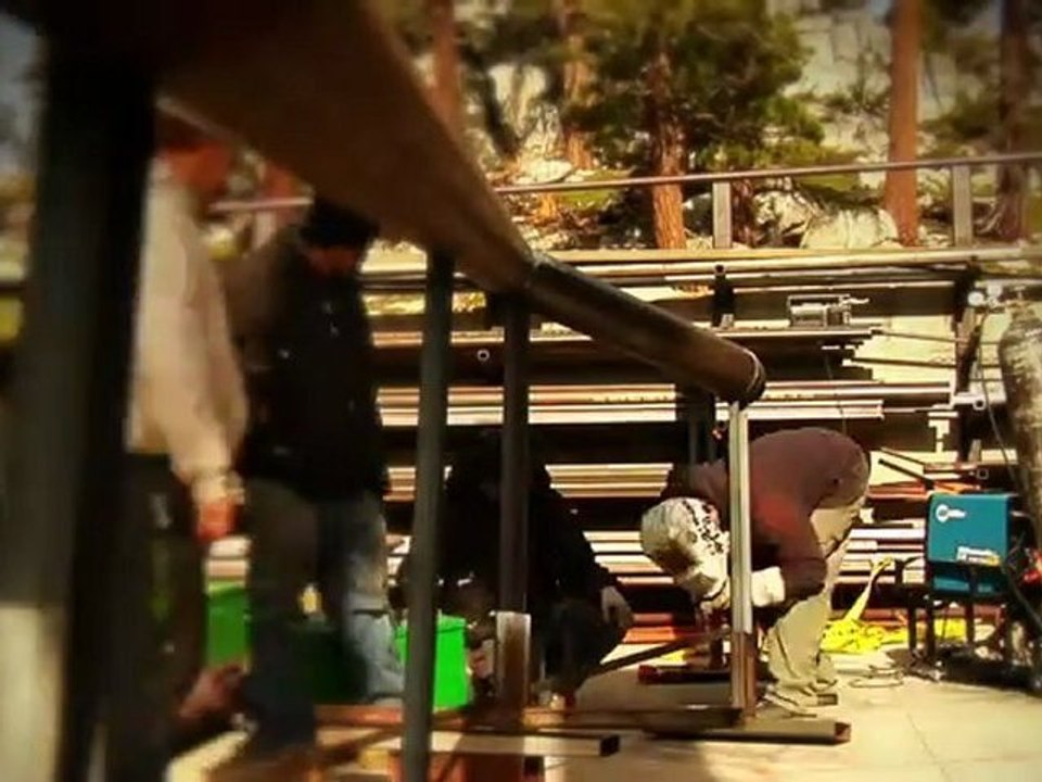 Heavenly Terrain Parks