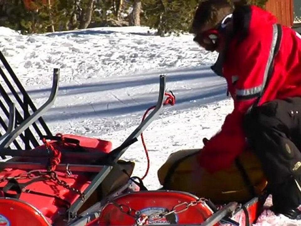 Heavenly Mountain Safety Week 2011