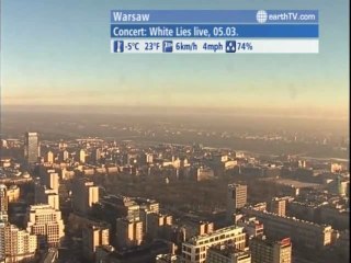 Amsterdam - Netherlands, Seattle - USA, Macau SAR - China, Cannes - France, Warsaw - Poland, Prague - Czech Republic, Brussels - Belgium