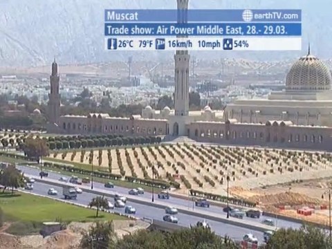 Tenerife - Spain, Metz - France, Ascona - Ticino - Switzerland, Ekaterinburg - Russia, Muscat - Oman, Saint-Malo - France, Budapest - Hungary