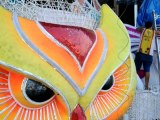 Últimos retoques para el Carnaval de Rio