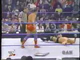 Stone Cold Steve Austin vs Kurt Angle (Smackdown 3.1.2001)