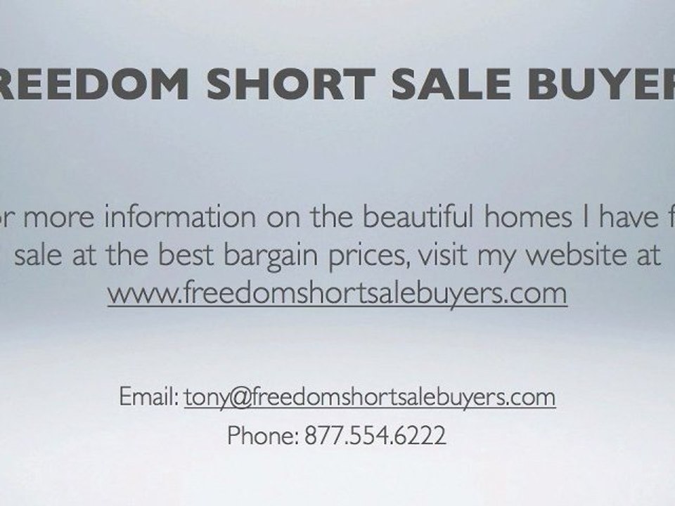 Bargain properties in Long Beach California