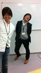 男闘呼のダイエット - 罰ゲームのタイキック