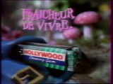 Publicité Hollywood 1998