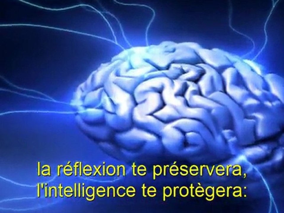 Proverbes chapitre 2