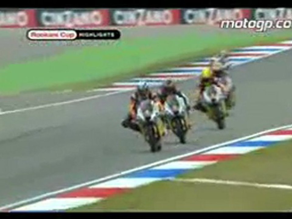 Red Bull MotoGP Rookies Cup
