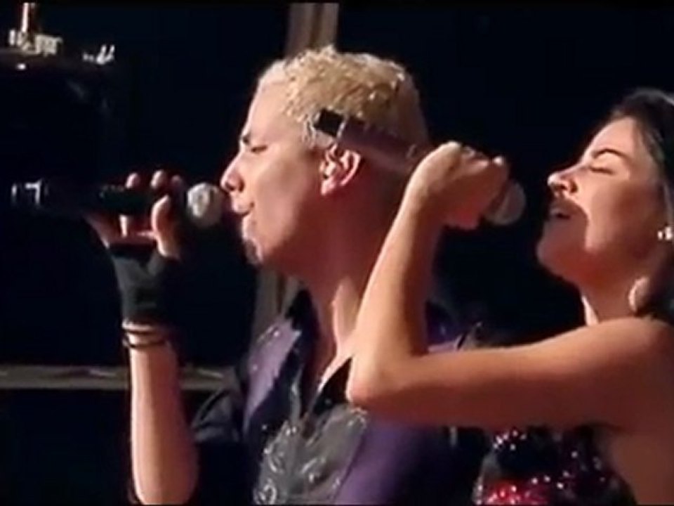 RBD - Este Corazón ( Live in Brasilia )