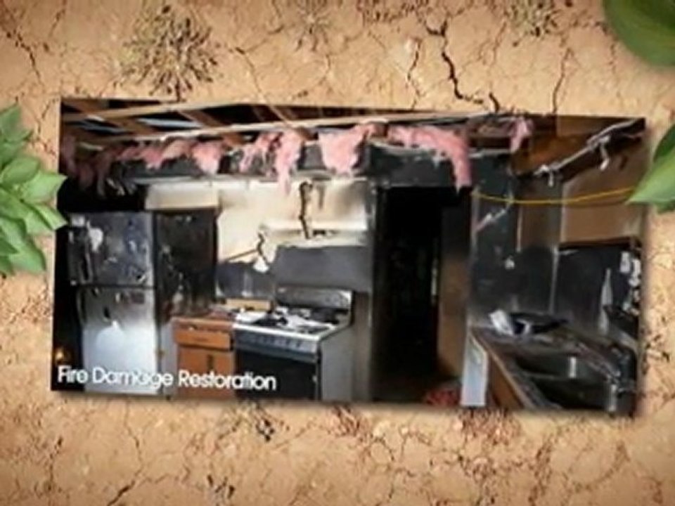Fire Damage Restoration Harker Heights