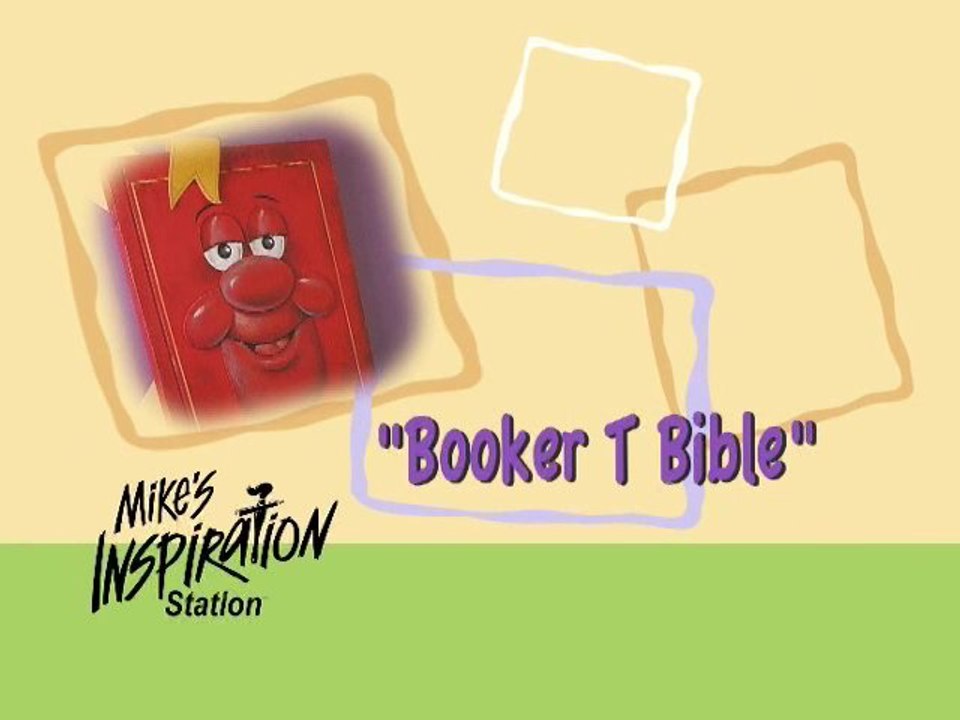 Mike's Inspiration Station: Trailer