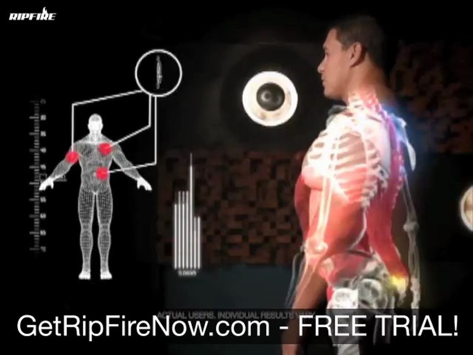RipFire Review – #1 Muscle Builder