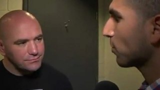 Dana White: Fedor's Opponents Aren't That Good