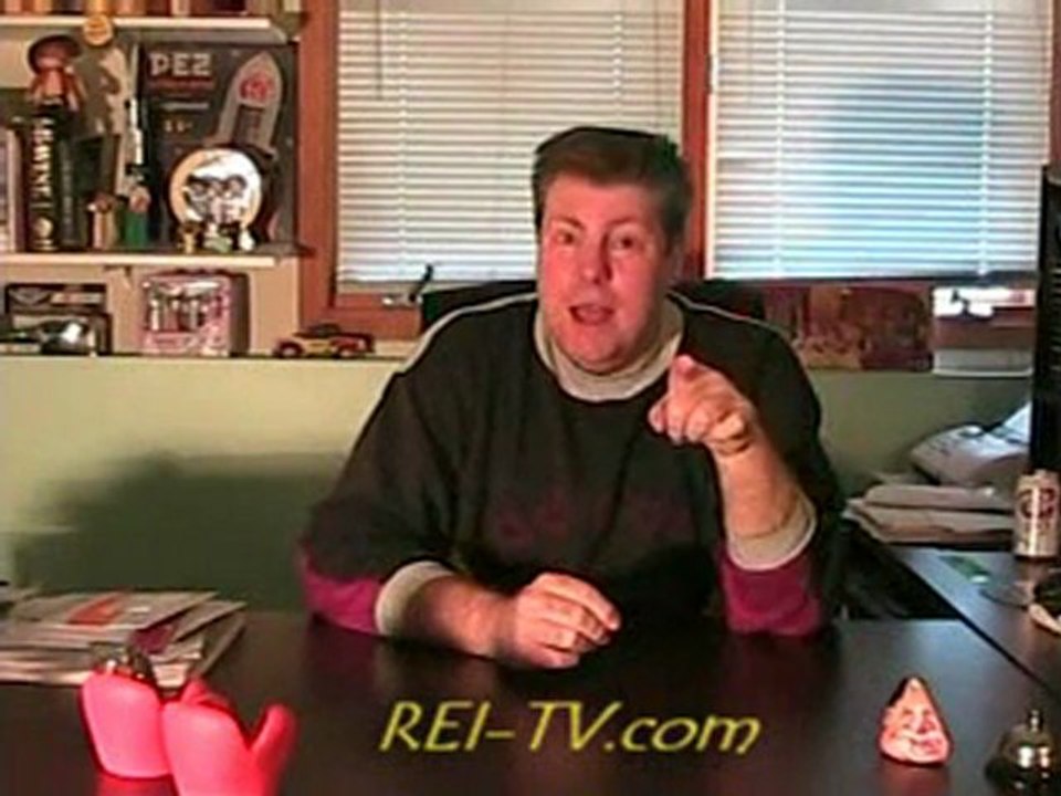 Sell That House Fast, & Show Me Da Money!