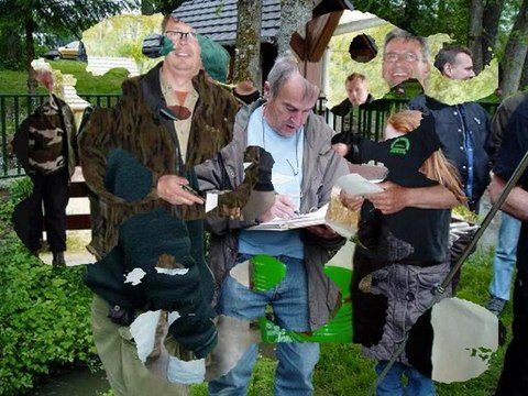 Pêche saison 2010 aux étangs Peugeot d'Hirtzbach