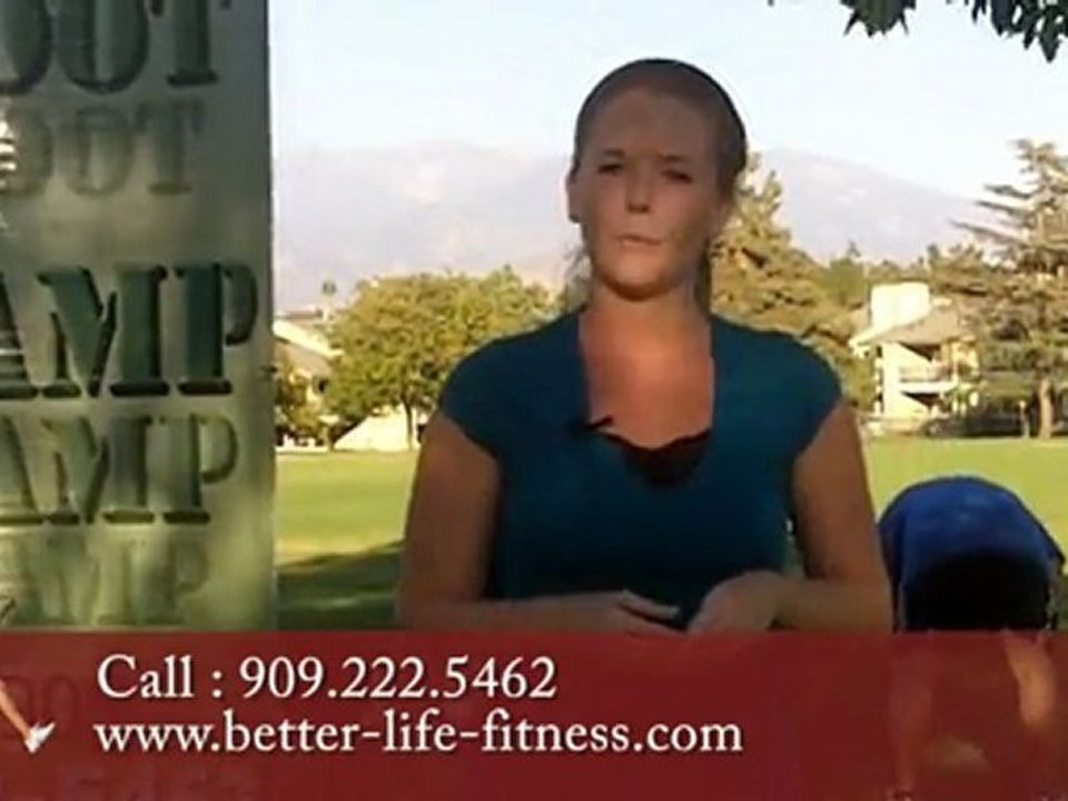 Redlands Boot Camp - Fitness Boot Camp 1 FREE Wk