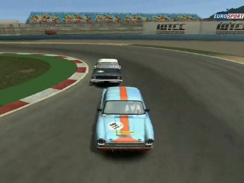 Istanbul 2011 race one part two