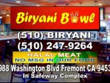 Indian Food Indian Restaurant In Fremont CA Biryani Bowl