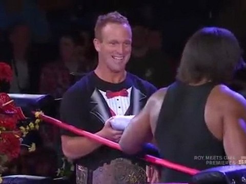 DesiRulez.NET - 3rd March 2011 - TNA Impact - Part 4