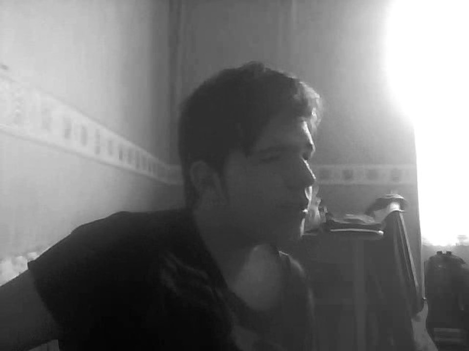 [Cover] Keep On Running - Robert Francis