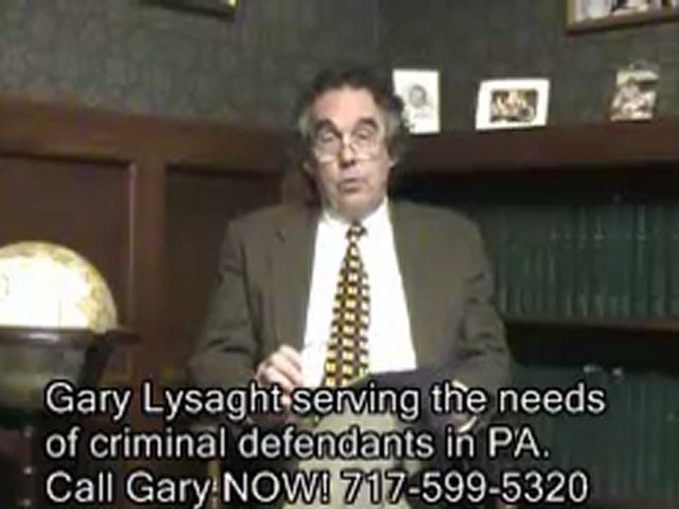 DUI Harrisburg PA Dauphin & Cumberland County PA Crimina