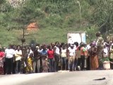 Gbagbo forces used 'heavy machine guns' on demo
