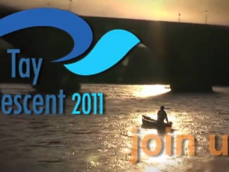 Tay Descent 2011 - 22 Oct 2011 - Perth