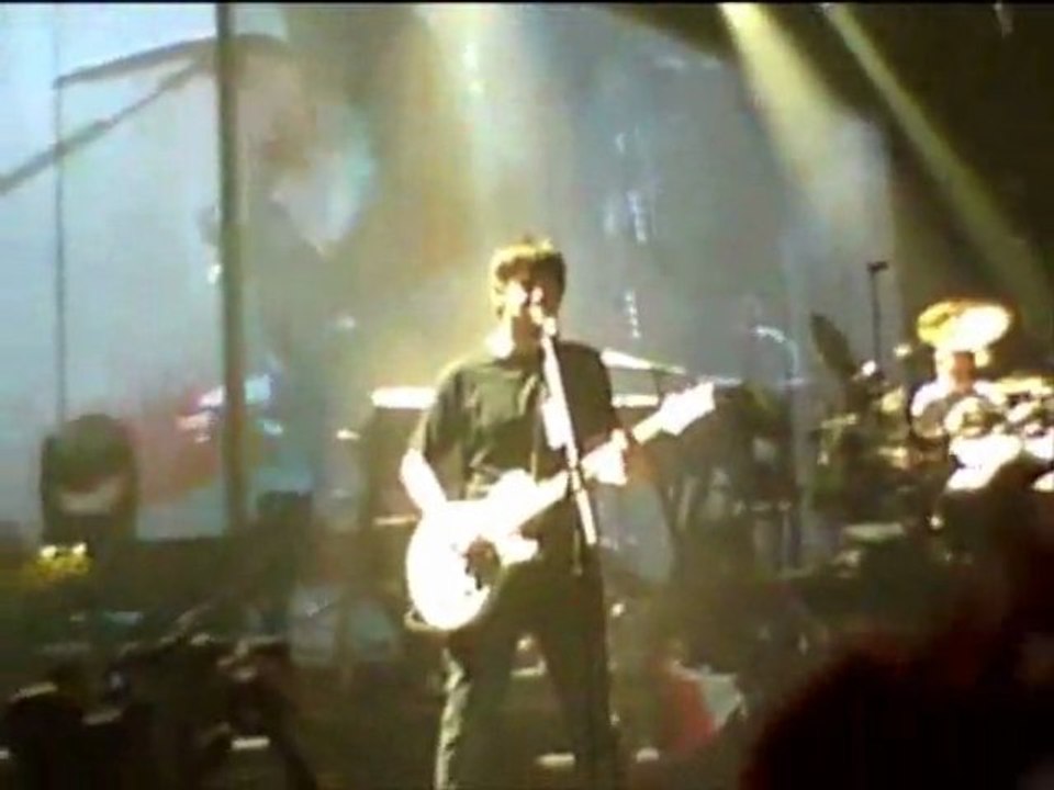 Bleed it out  Linkin Park  Bercy 2010