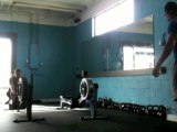 Get in Shape Fast: CrossFit WOD Rowing & Snatches