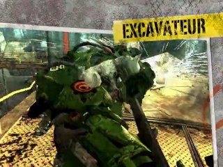 Max Anarchy - Fight To The Death