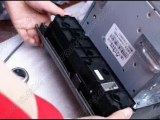 how to install car dvd gps unit on honda civic new