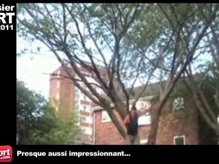 Le Bêtisier fait du Sport du 4 mars 2011