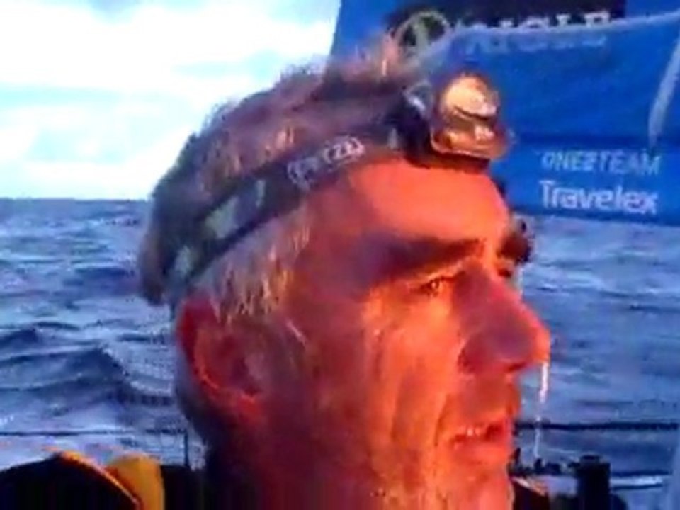 020311_Lever de soleil à bord de Virbac-Paprec 3