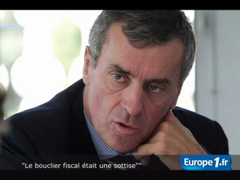 Le bouclier fiscal était une sottise