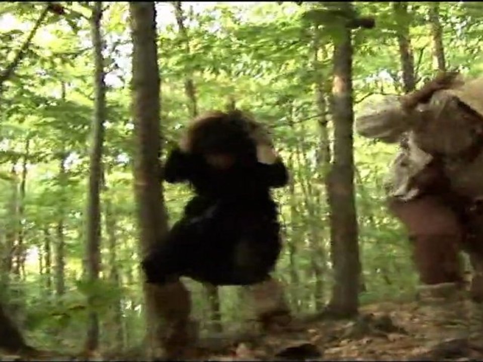 Chasseurs de Troll - Partie 1/2