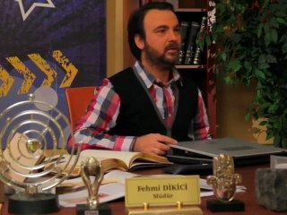 Düz Adam | 1. Bölüm