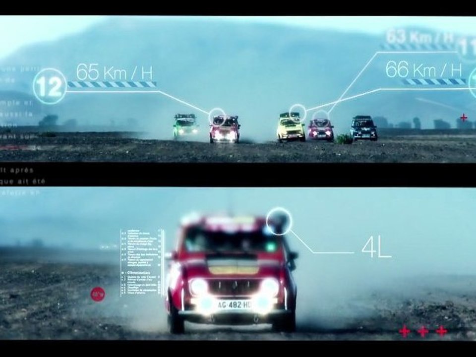 Minute M6 2011 : Episode 1