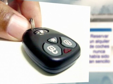 Alquiler de coches baratos en aeropuerto