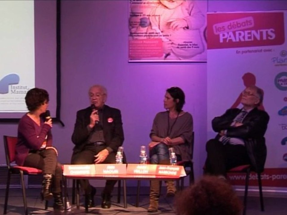Les Débats Parents: Panique Verte