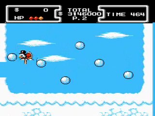 Duck Tales  - Petit Poing run