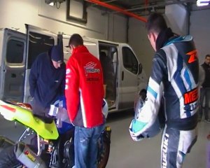 ESSAIS PRIVES MICHELIN TEAM AZ MOTO EXPERT MARS 2011