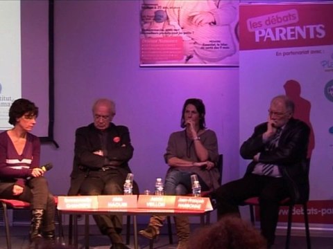 Les Débats Parents: la sérénité