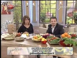 GÜLBEN - Organik Ürünler 3.Bölüm 01.03.11