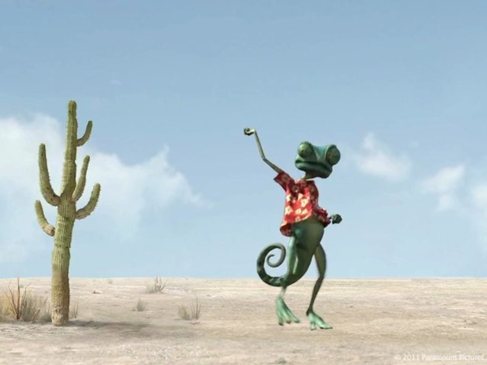 Rango canta!