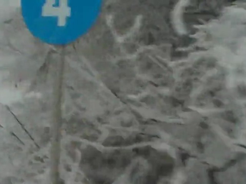 Voyage au Grand Ballon - Février 2010