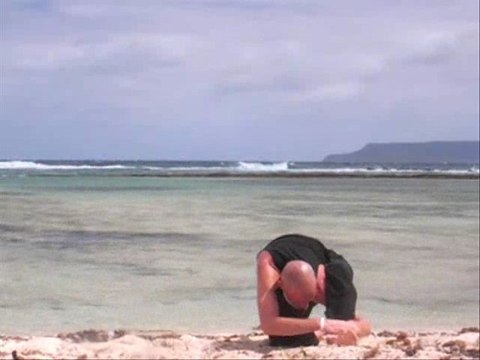 KAYOSHI : improvisation n°6 - démarrage coup de pied 180°