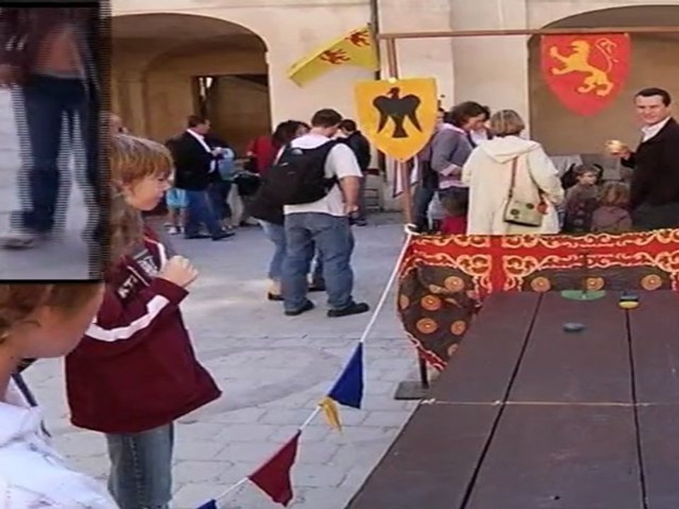 Animation médiévale