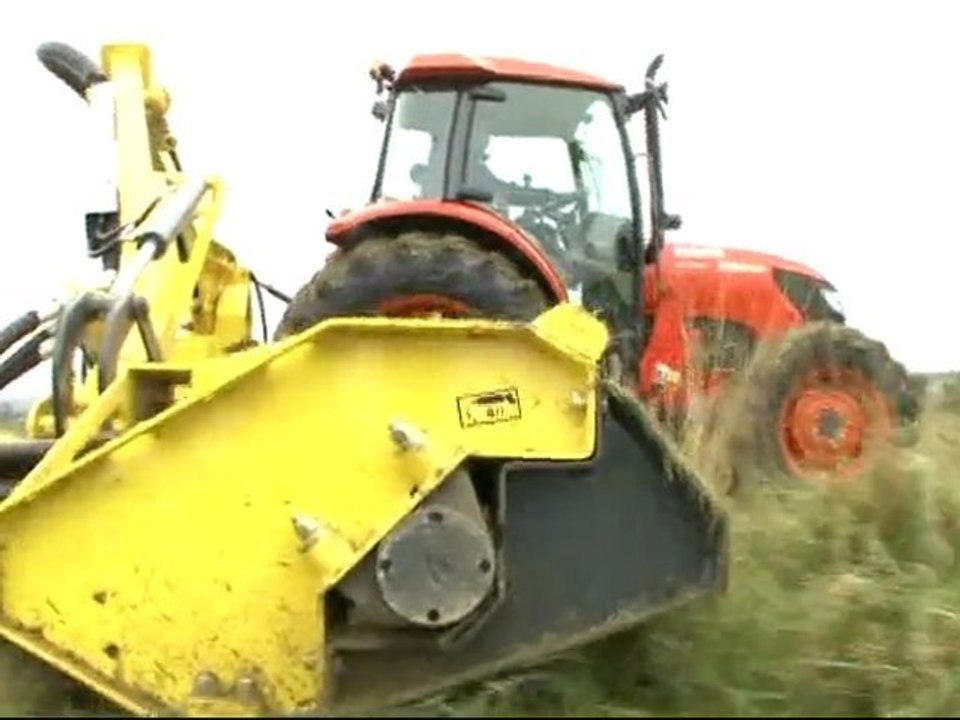 KUBOTA serie M